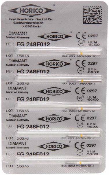 FG 248F - 012 FG DIAMANTE FIG.861 5u