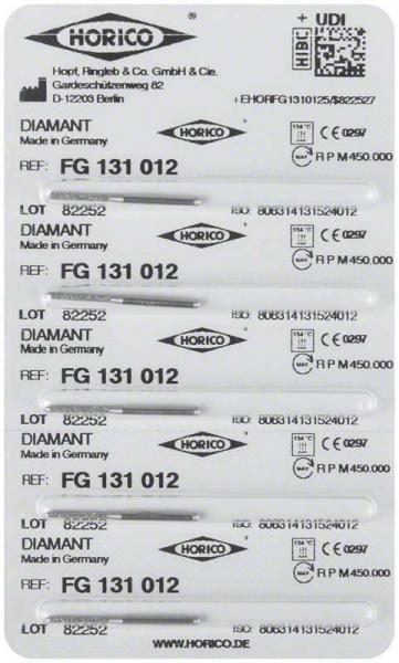 131-012 FG DIAMANTE FIG.886 5u