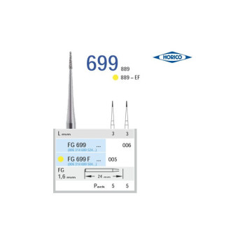 699-006 FG DIAMANTE FIG.957 5u