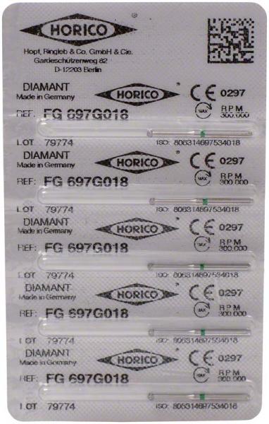 697-018 FG DIAMANTE  5und.