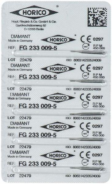 233-009 FG DIAMANTE 5uds.