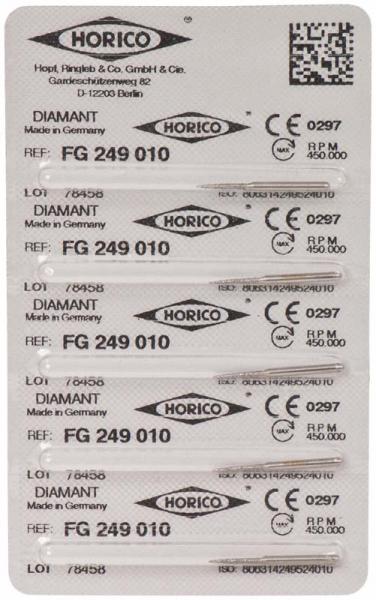 249-010 FG DIAMANTE 5uds.