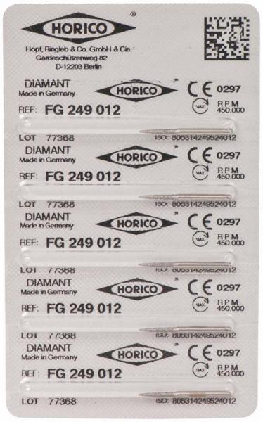 249-012 FG DIAMANTE 5uds.