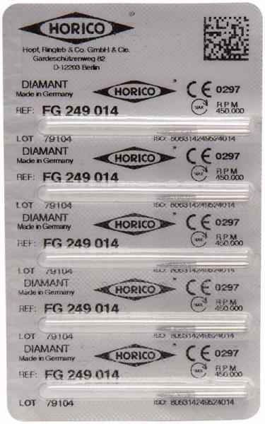 249-014 FG DIAMANTE 5uds.