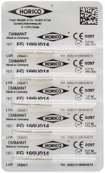 166U-014 FG DIAMANT. 5u.