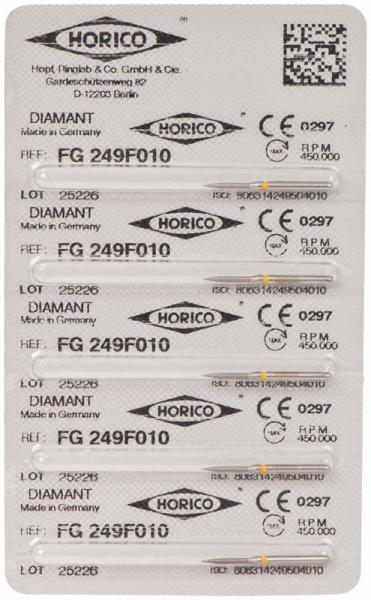 249F-010 FG DIAMANTE 5u.