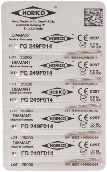 249F-014 FG DIAMANTE 5u