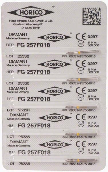 257F-018 FG DIAMANT.FIG.368 5u