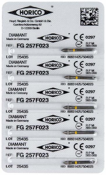 257F-023 FG DIAMANT.FIG.368 5u