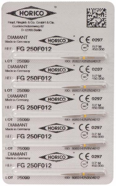 250F-012 FG DIAMANTE 5u