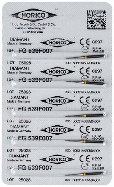 539F-007 FG DIAMANTE FIG. 883EF 5u