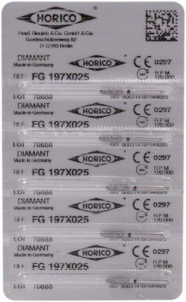 197X025 FG DIAMANTE 5u