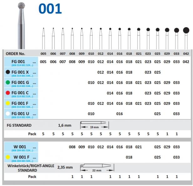 001G-023 FG DIAMANT.FIG.6801 5u