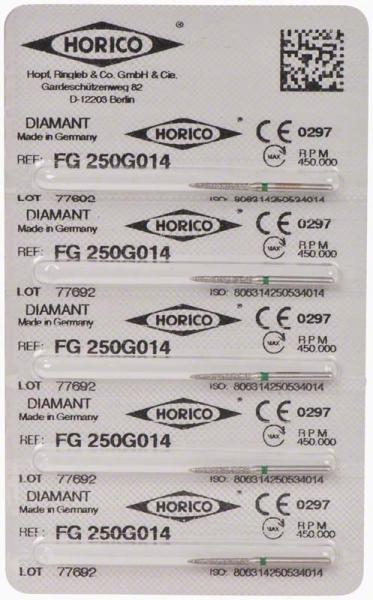 250G-014 FG DIAMANTE 5u.
