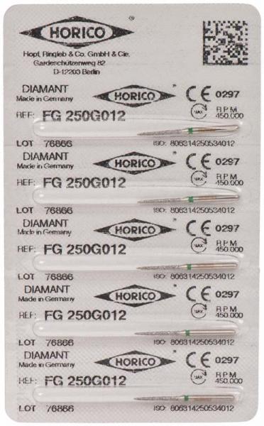 250G-012 FG DIAMANTE 5u.
