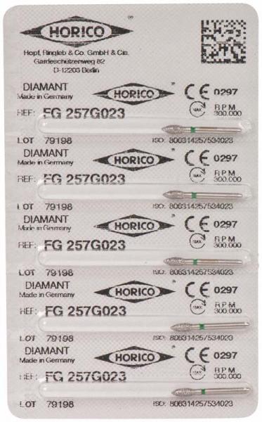 257G-023 FG DIAMANTE 5u.