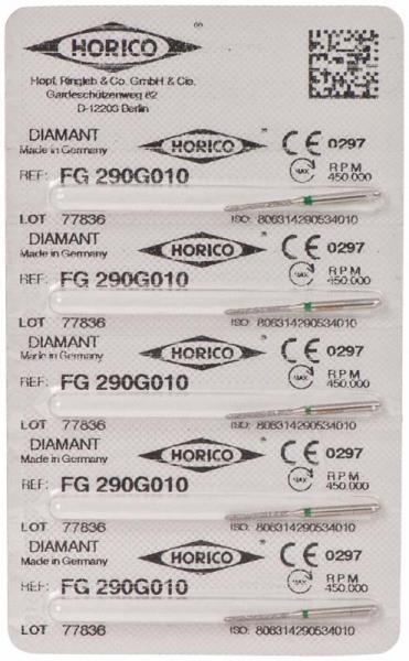 290G-010 FG DIAMANTE FIG.6879 5u.
