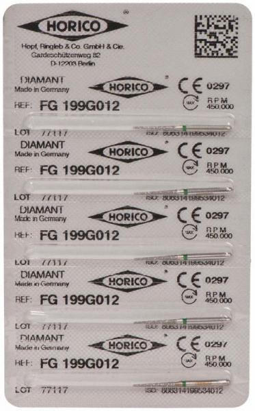 199G-012 FG DIAMANTE FIG.6850 5u.