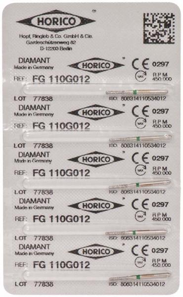 110G-012 FG DIAMANTE 5u.
