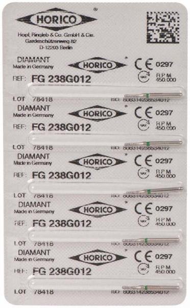 238G-012 FG DIAMANTE FIG.6830RL 5u.