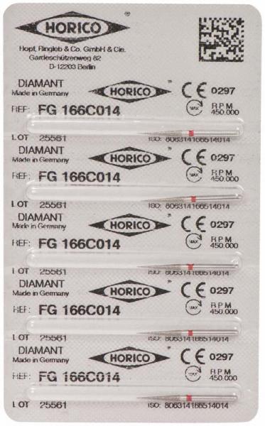 166C-014 FG DIAMANTE 5u