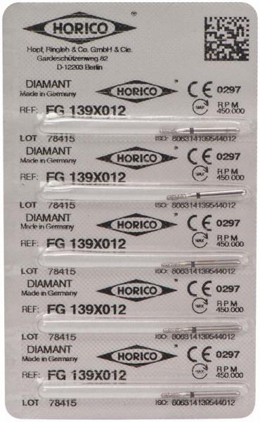 139X-012 FG DIAMANTE 5u