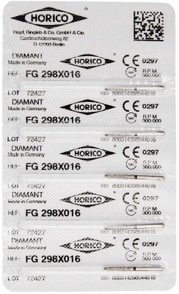 298X-016 FG DIAMANTE 5u