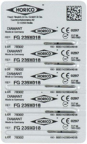 239X-018 FG DIAMAN. 5u