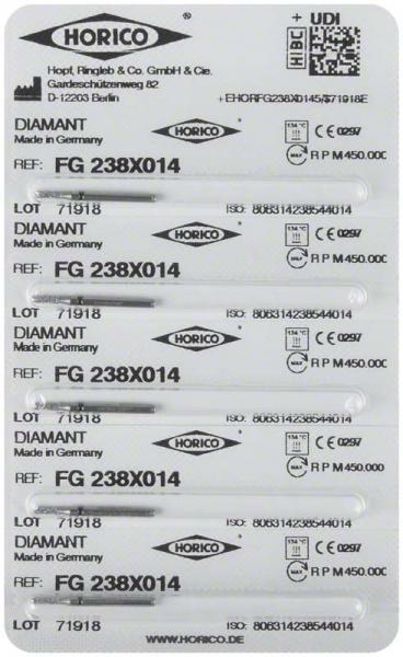 238X-014 FG DIAMAN. FIG. 830L 5u