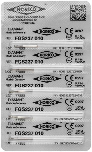 237-010 FGSS DIAMANTE 5uds.