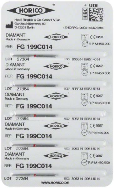 199C-014 FG DIAMANTE FIG 8850 5uds