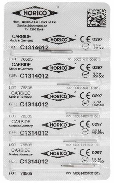 C1 012 FG TUNGS. C1314012 5u