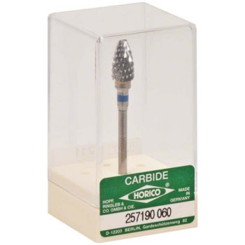 S194 190 040 PM TUNGSTENO BLACK COATED  1u.