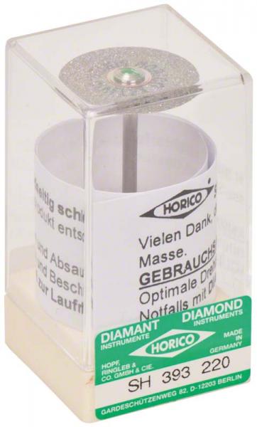 SH393-220 PM DISC.DIAM.MACIZO