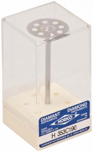 H353C-190 PM DISC.DIAM.SUPERFL