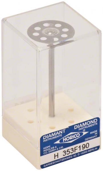 H353F-190 PM DISC.DIAM.SUPERFL