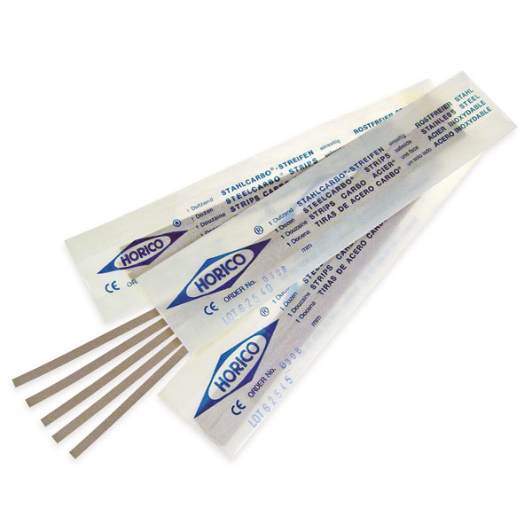 306 TIRA ACERO 0,1x6mm 12u