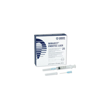 AGUJAS MIRAJ.PL SUPER LUER PASTE 30g. 40x0,3mm.