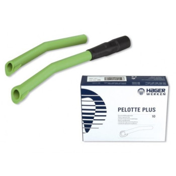 CANULAS PELOTTE PLUS 10u.