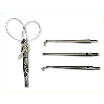CROWN-CLICK DE LUXE LAZO 2u.