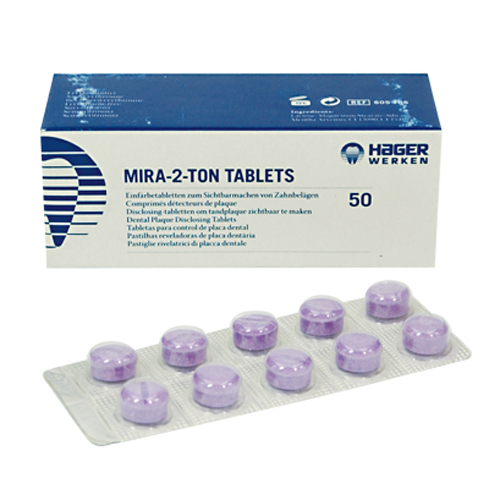 MIRA 2 TON DETECTORES DE SARRO 50u.