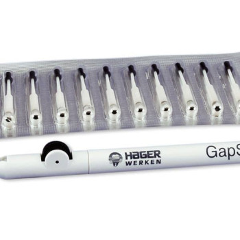 GAPSEAL SET SELLADOR P/IMPLANTES APLIC.+10 TIPS