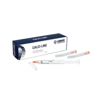 CALCI-LINE JER. 2ml.+2 CANULAS