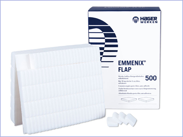 EMMENIX-FLAP 500u.