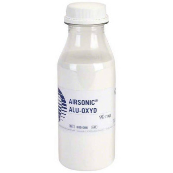 AIRSONIC OXIDO ALUMINIO 90 MICRAS 500gr.