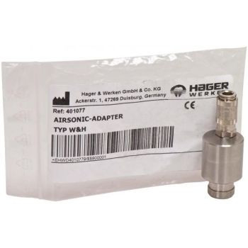 AIRSONIC ADAPTER TYP W + H  ROTOQUICK