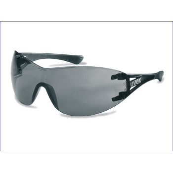 GAFAS iSPEC COMFORT FIT UVEX CRISTAL OSCURO