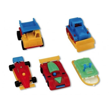 MIRATOI N.10 MINIATURE CARS & BOATS 100und.