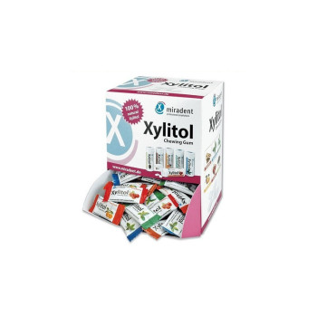 MIRADENT XYLITOL DROPS SURTIDO 100u.