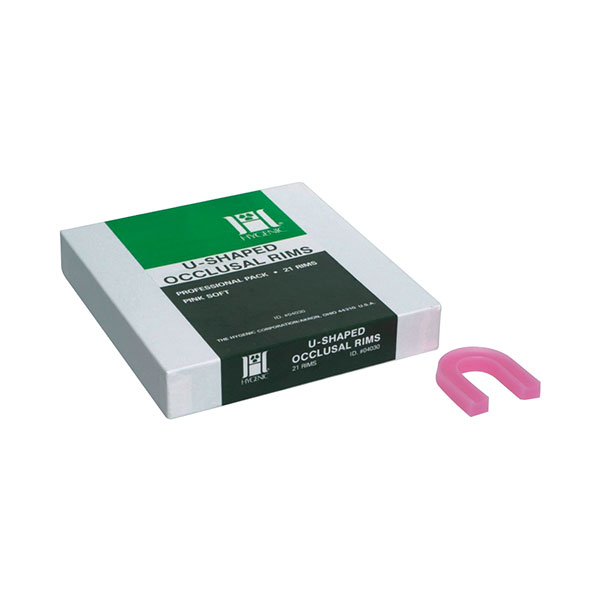 822 CERA MORDIDA ROSA FORMA 